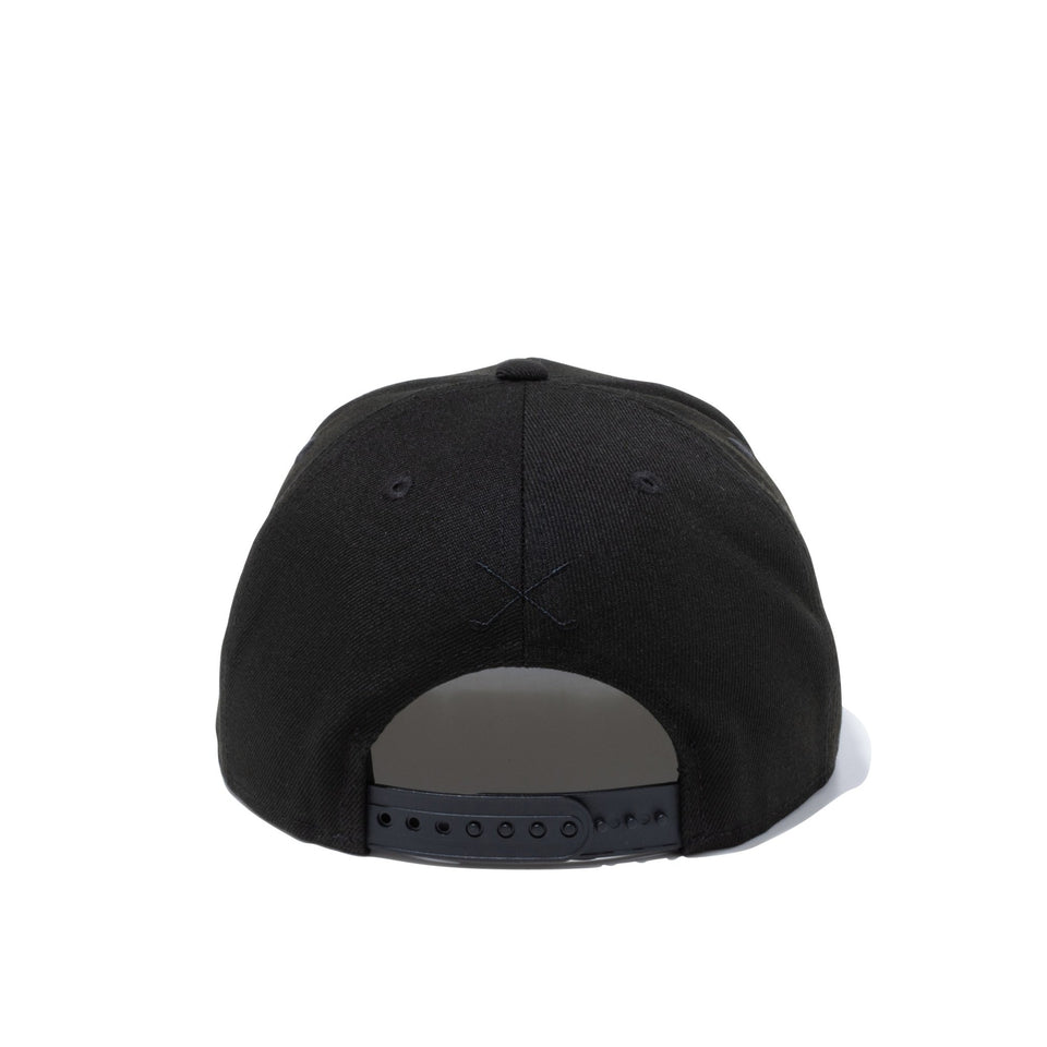 【ゴルフ】 9FIFTY Original Fit 鬼滅の刃 全集中 ブラック - 13061670-OSFM | NEW ERA ニューエラ公式オンラインストア