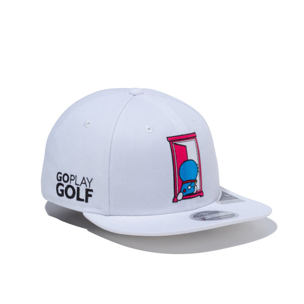 9FIFTY Original Fit ドラえもん どこでもドア ホワイト | ゴルフ