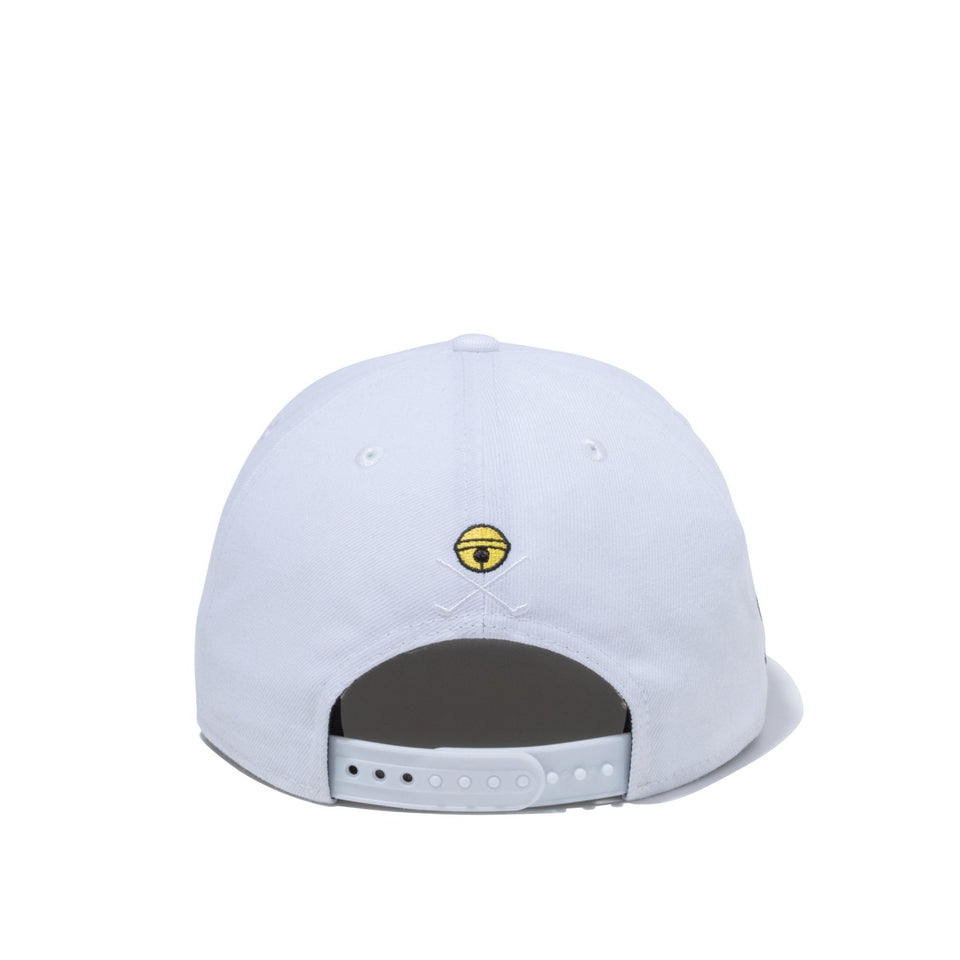 9FIFTY Original Fit ドラえもん どこでもドア ホワイト