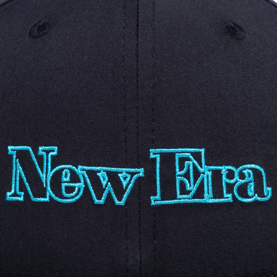 【ゴルフ】 9FIFTY Original Fit CORDURA (made with COOLMAX fabric) コーデュラ ブラック - 13517906-OSFM | NEW ERA ニューエラ公式オンラインストア