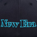 【ゴルフ】 9FIFTY Original Fit CORDURA (made with COOLMAX fabric) コーデュラ ブラック - 13517906-OSFM | NEW ERA ニューエラ公式オンラインストア
