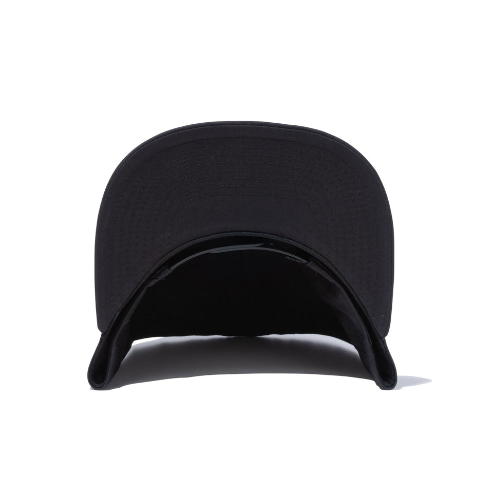 【ゴルフ】 9FIFTY Original Fit CORDURA (made with COOLMAX fabric) コーデュラ ブラック - 13517906-OSFM | NEW ERA ニューエラ公式オンラインストア