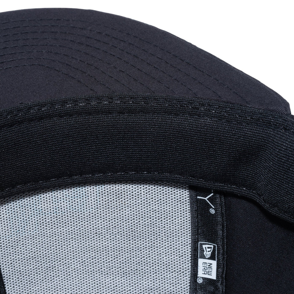 【ゴルフ】 9FIFTY Original Fit CORDURA (made with COOLMAX fabric) コーデュラ ブラック - 13517906-OSFM | NEW ERA ニューエラ公式オンラインストア