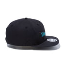 【ゴルフ】 9FIFTY Original Fit CORDURA (made with COOLMAX fabric) コーデュラ ブラック - 13517906-OSFM | NEW ERA ニューエラ公式オンラインストア