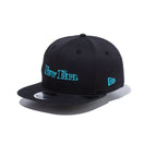 【ゴルフ】 9FIFTY Original Fit CORDURA (made with COOLMAX fabric) コーデュラ ブラック - 13517906-OSFM | NEW ERA ニューエラ公式オンラインストア