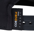 【ゴルフ】 9FIFTY Original Fit CORDURA (made with COOLMAX fabric) コーデュラ ブラック - 13517906-OSFM | NEW ERA ニューエラ公式オンラインストア
