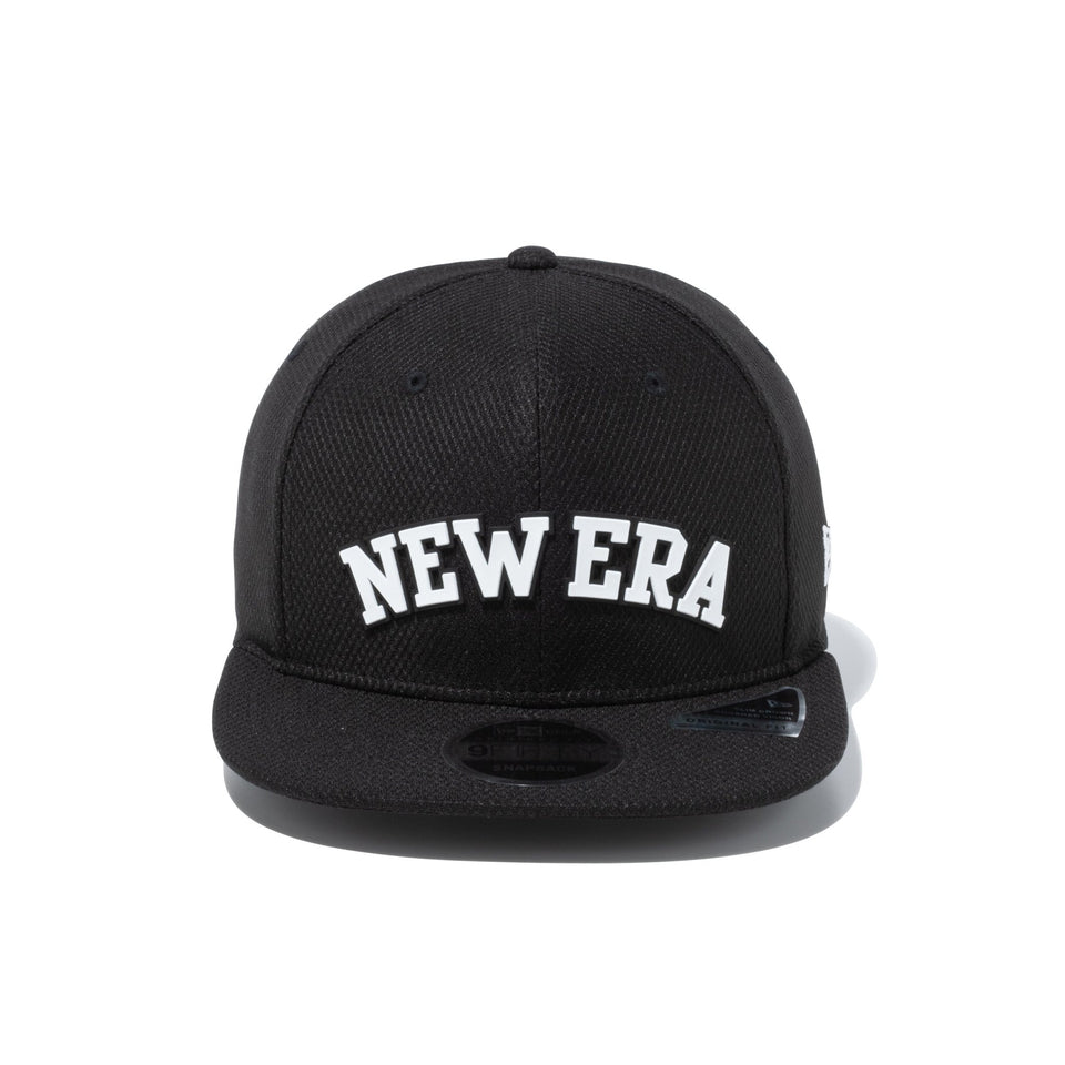 【ゴルフ】9FIFTY Original Fit Diamond Era ダイアモンドエラ アーチロゴ ブラック - 13517904-OSFM | NEW ERA ニューエラ公式オンラインストア