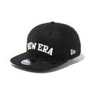 【ゴルフ】9FIFTY Original Fit Diamond Era ダイアモンドエラ アーチロゴ ブラック - 13517904-OSFM | NEW ERA ニューエラ公式オンラインストア