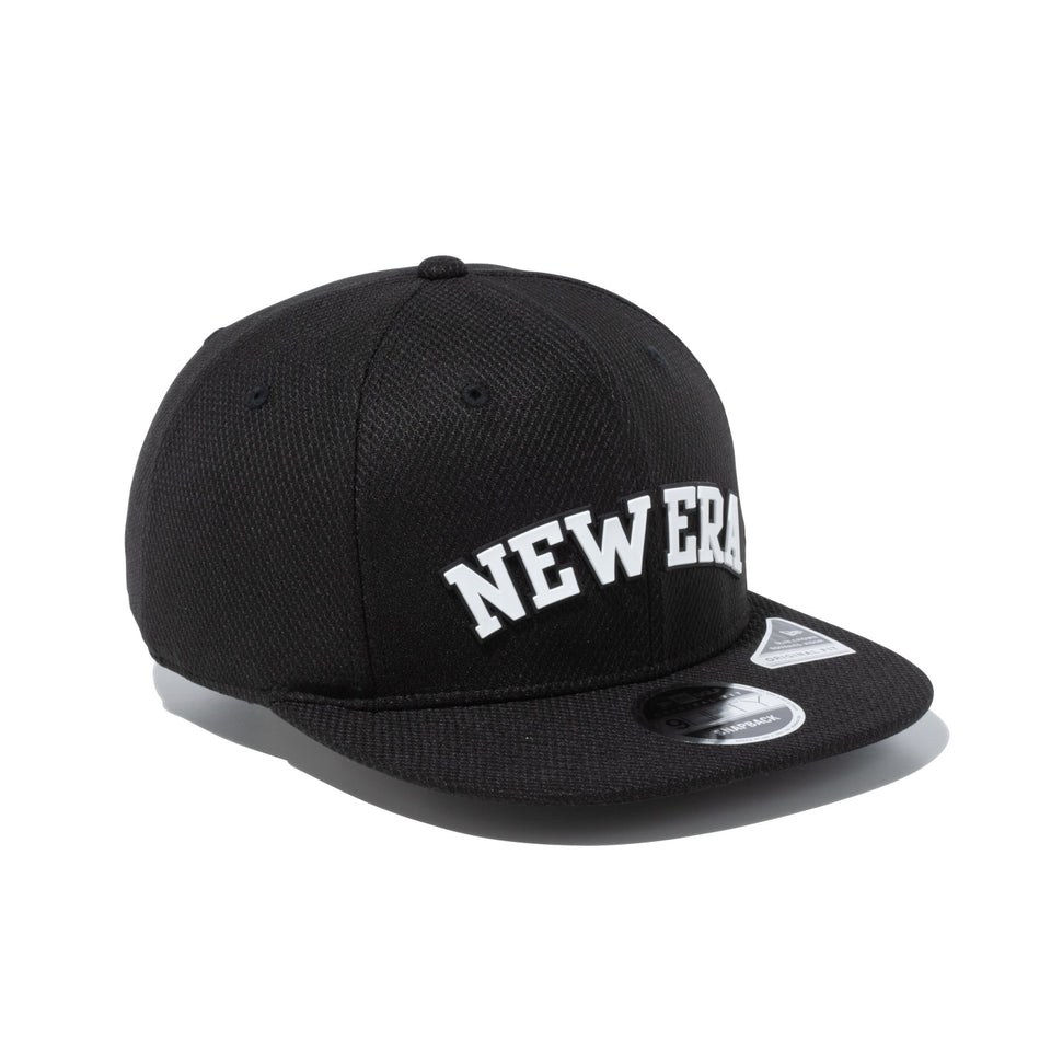 【ゴルフ】9FIFTY Original Fit Diamond Era ダイアモンドエラ アーチロゴ ブラック - 13517904-OSFM | NEW ERA ニューエラ公式オンラインストア