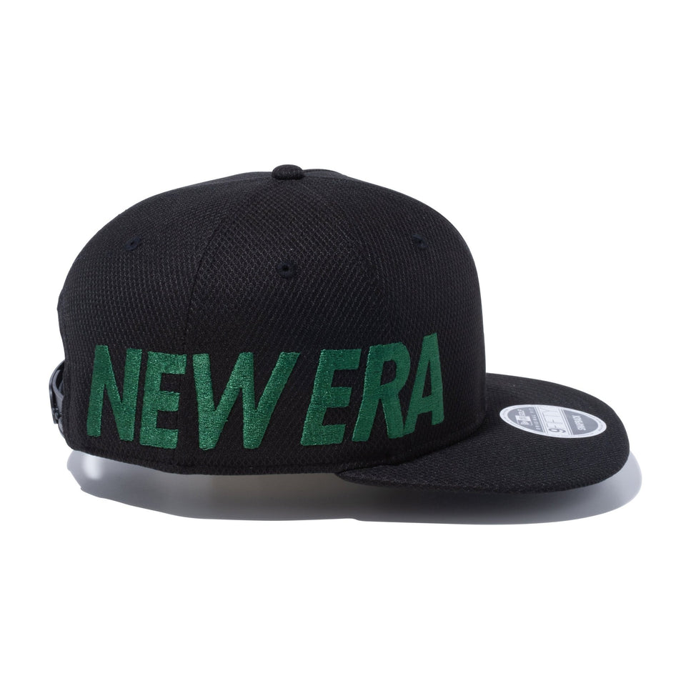 【ゴルフ】 9FIFTY Original Fit Diamond Era Essential エッセンシャル ブラック - 13762941-OSFM | NEW ERA ニューエラ公式オンラインストア