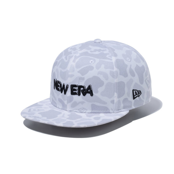 9FIFTY Original Fit Duck Hunter Camo - with Golf Ground ホワイト