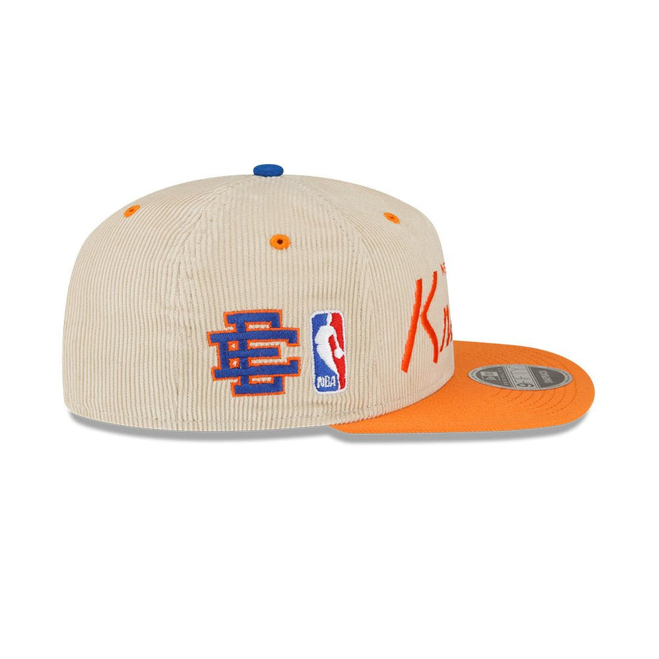 9FIFTY Original Fit Eric Emanuel x NBA エリック エマニュエル 