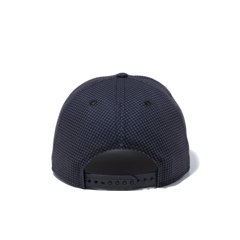 【ゴルフ】9FIFTY Original Fit Houndstooth ハウンズトゥース ブラック - 13517899-OSFM | NEW ERA ニューエラ公式オンラインストア