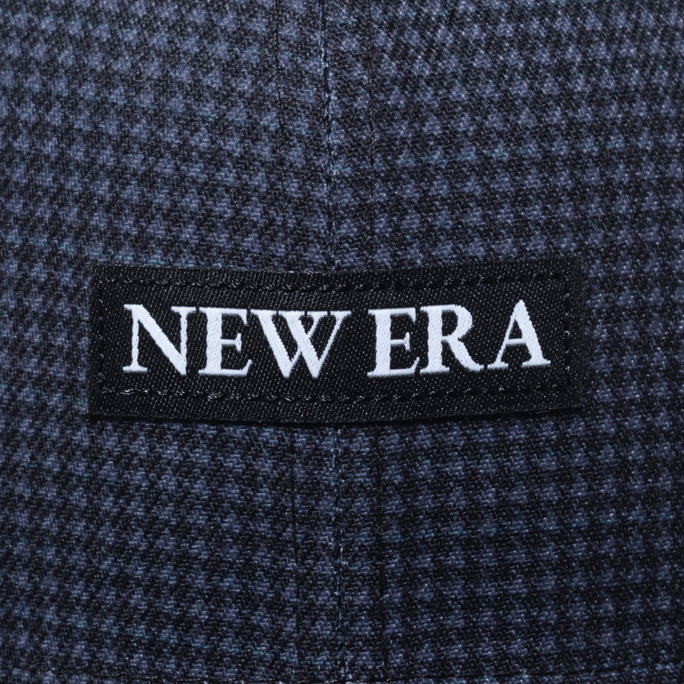 【ゴルフ】9FIFTY Original Fit Houndstooth ハウンズトゥース ブラック - 13517899-OSFM | NEW ERA ニューエラ公式オンラインストア