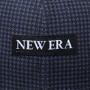 【ゴルフ】9FIFTY Original Fit Houndstooth ハウンズトゥース ブラック - 13517899-OSFM | NEW ERA ニューエラ公式オンラインストア