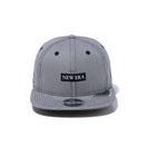 【ゴルフ】9FIFTY Original Fit Houndstooth ハウンズトゥース グレー - 13517900-OSFM | NEW ERA ニューエラ公式オンラインストア