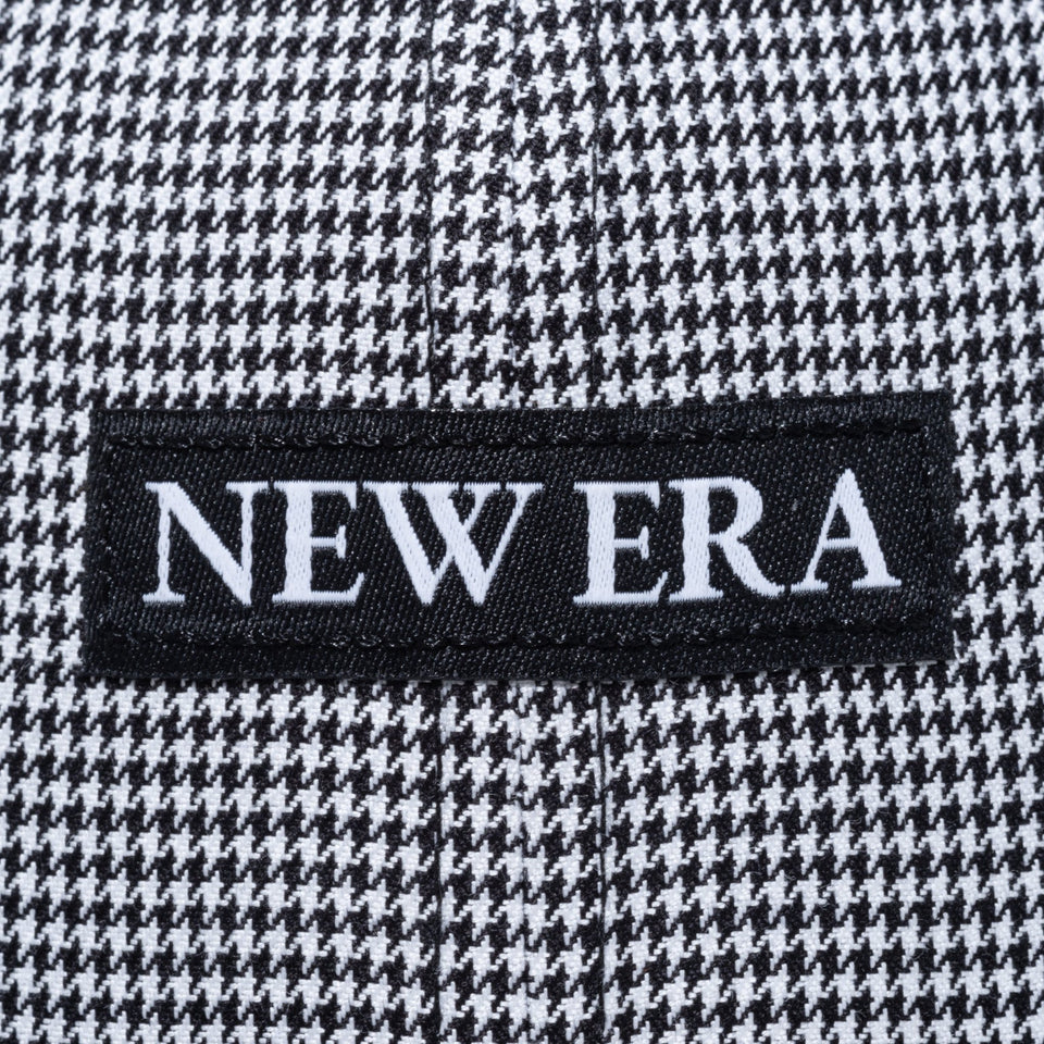 【ゴルフ】9FIFTY Original Fit Houndstooth ハウンズトゥース グレー - 13517900-OSFM | NEW ERA ニューエラ公式オンラインストア