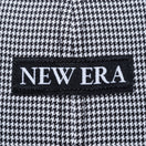 【ゴルフ】9FIFTY Original Fit Houndstooth ハウンズトゥース グレー - 13517900-OSFM | NEW ERA ニューエラ公式オンラインストア
