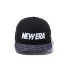 【ゴルフ】 9FIFTY Original Fit Leopard Camo NEW ERA ロゴ ブラック レオパードカモバイザー - 13327873-OSFM | NEW ERA ニューエラ公式オンラインストア