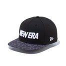【ゴルフ】 9FIFTY Original Fit Leopard Camo NEW ERA ロゴ ブラック レオパードカモバイザー - 13327873-OSFM | NEW ERA ニューエラ公式オンラインストア