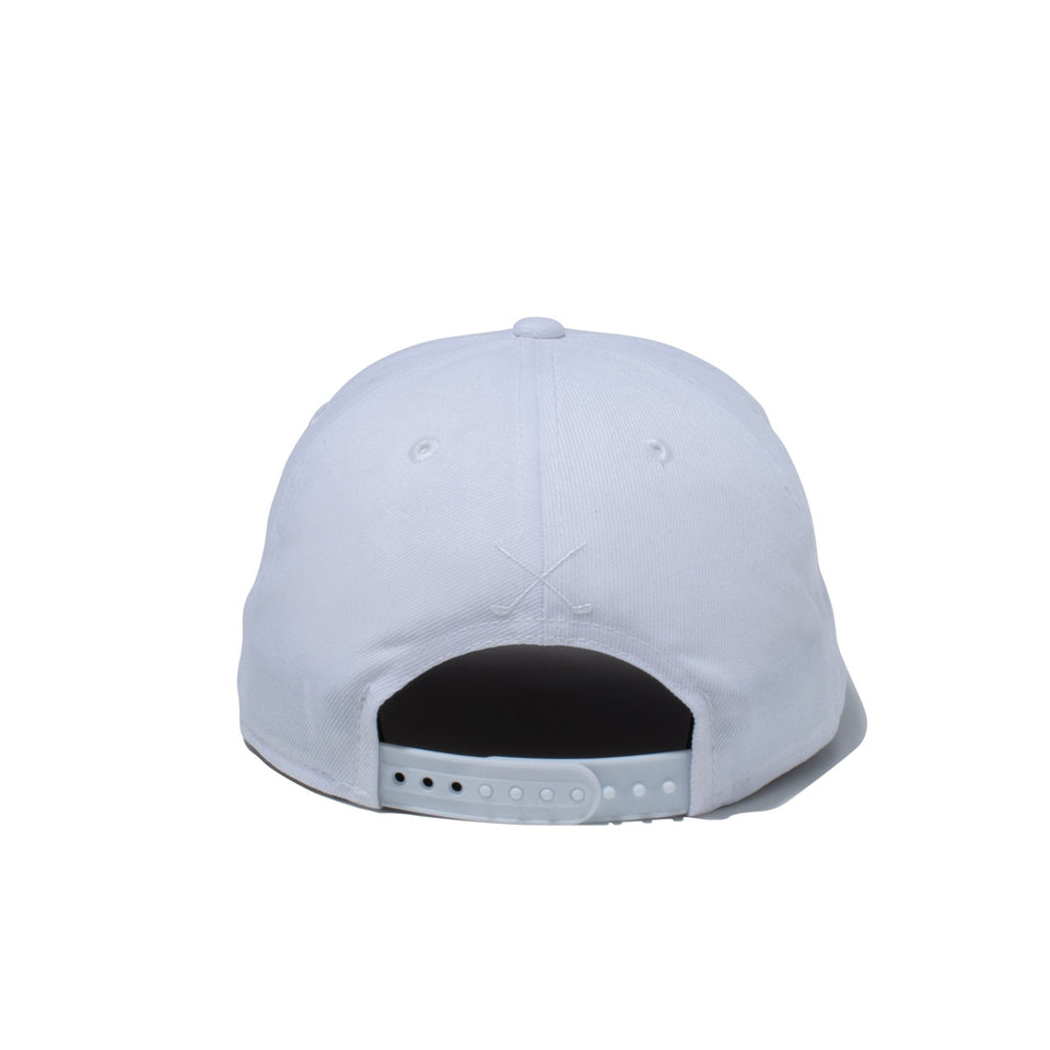 【ゴルフ】9FIFTY Original Fit Los Angeles カート ホワイト - 13327866-OSFM | NEW ERA ニューエラ公式オンラインストア