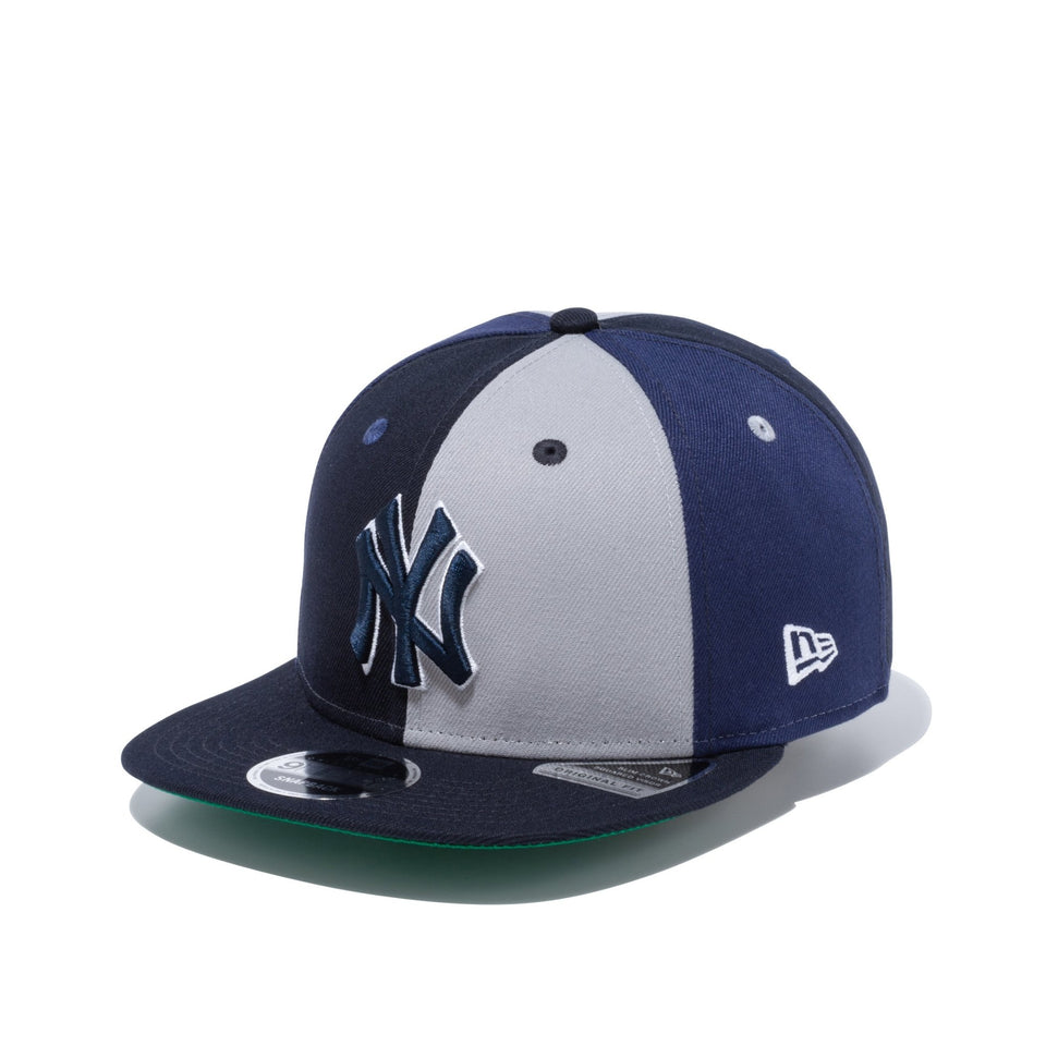 9FIFTY Original Fit MLB ピンウィール ニューヨーク