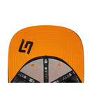 9FIFTY Original Fit Motorsport Collection McLaren Racing 4 オレンジ - 14175588-SM | NEW ERA ニューエラ公式オンラインストア
