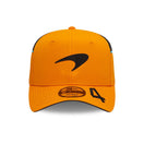 9FIFTY Original Fit Motorsport Collection McLaren Racing 4 オレンジ - 14175588-SM | NEW ERA ニューエラ公式オンラインストア