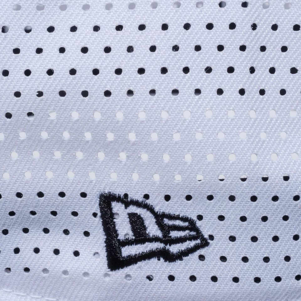 【ゴルフ】 9FIFTY Original Fit レーザーパフォーテッド NEW ERA ホワイト - 12325935-OSFA | NEW ERA ニューエラ公式オンラインストア