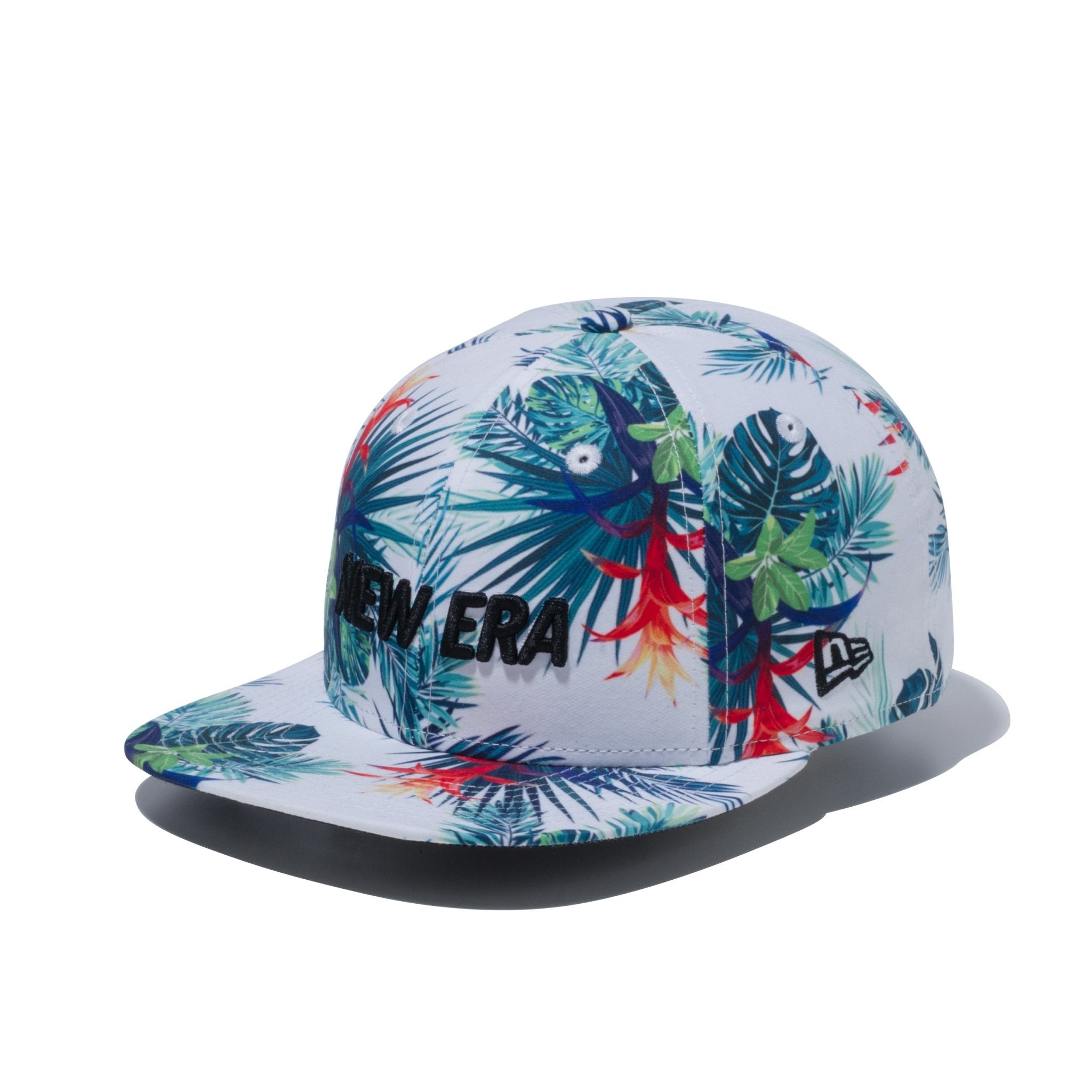 9FIFTY Original Fit ボタニカル NEW ERA ホワイトボタニカル | ゴルフ