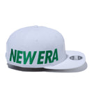 【ゴルフ】 9FIFTY Original Fit エッセンシャル NEW ERA ホワイト × シャムロック - 12855099-OSFM | NEW ERA ニューエラ公式オンラインストア