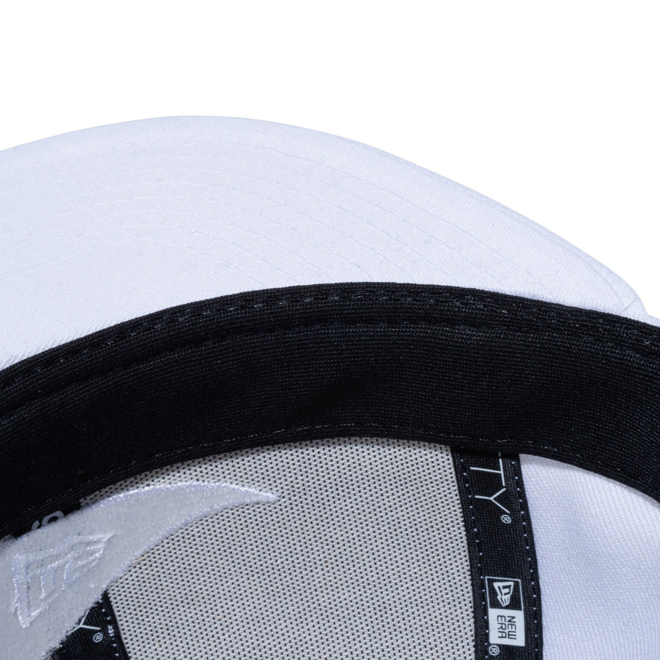 【ゴルフ】 9FIFTY Original Fit エッセンシャル NEW ERA ホワイト × シャムロック - 12855099-OSFM | NEW ERA ニューエラ公式オンラインストア