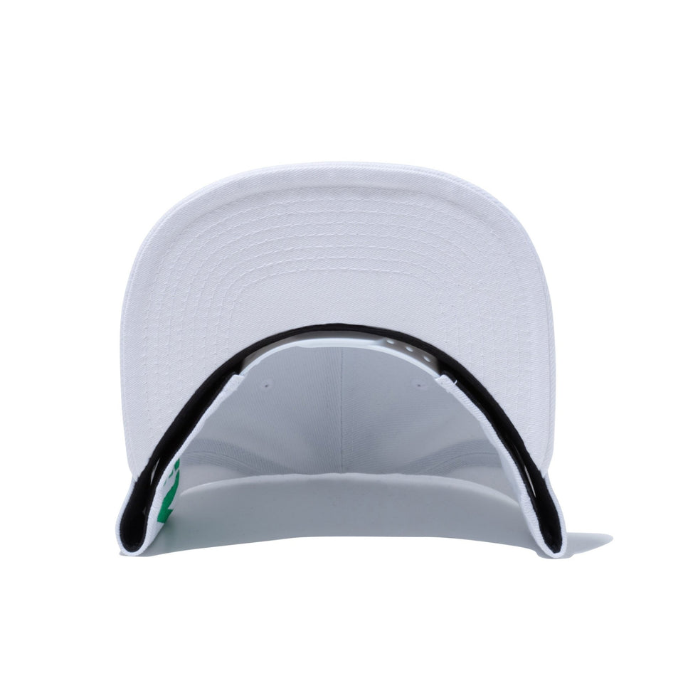 【ゴルフ】 9FIFTY Original Fit エッセンシャル NEW ERA ホワイト × シャムロック - 12855099-OSFM | NEW ERA ニューエラ公式オンラインストア