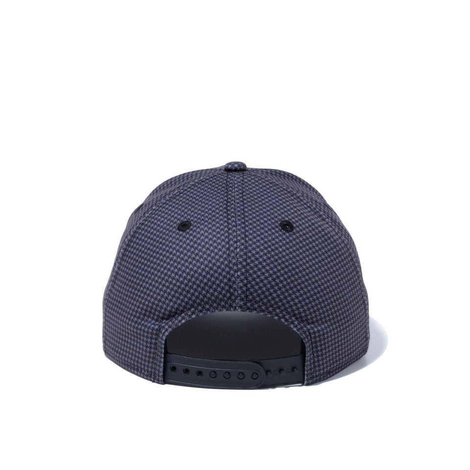 【ゴルフ】 9FIFTY Original Fit ハウンズトゥース NEW ERA ブラック - 13059018-OSFM | NEW ERA ニューエラ公式オンラインストア