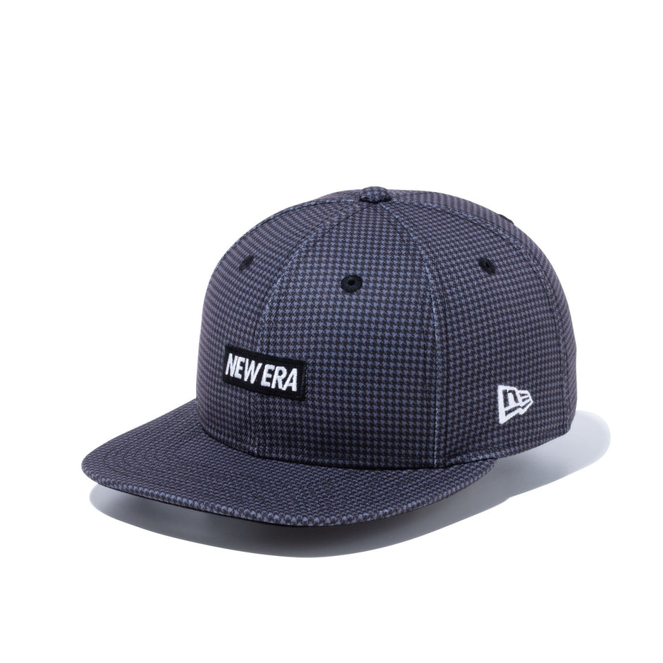【ゴルフ】 9FIFTY Original Fit ハウンズトゥース NEW ERA ブラック - 13059018-OSFM | NEW ERA ニューエラ公式オンラインストア