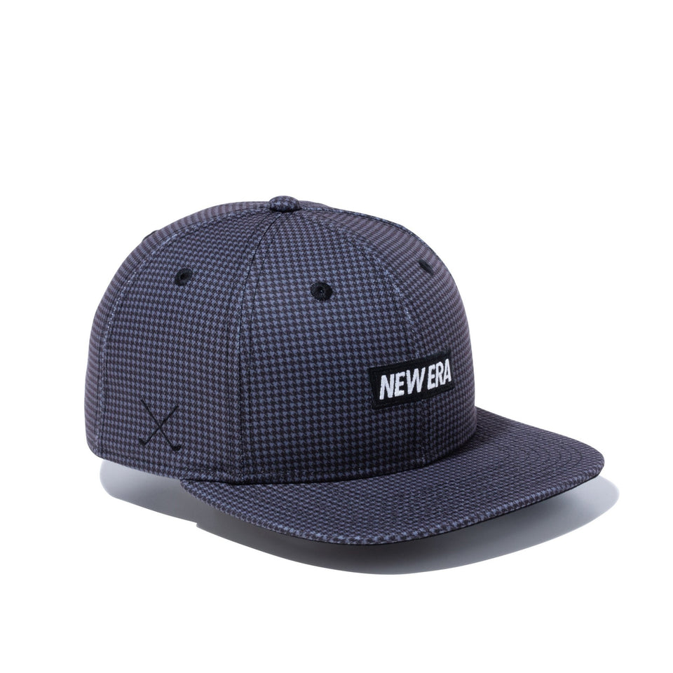 【ゴルフ】 9FIFTY Original Fit ハウンズトゥース NEW ERA ブラック - 13059018-OSFM | NEW ERA ニューエラ公式オンラインストア