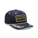 9FIFTY Original Fit Oracle Red Bull Racing Team Champs Caps ネイビー × ゴールド - 14176044-SM | NEW ERA ニューエラ公式オンラインストア