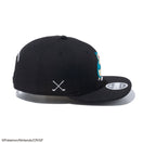 【ゴルフ】 9FIFTY Original Fit Pokémon ポケモン カビゴン ブラック - 14124310-OSFM | NEW ERA ニューエラ公式オンラインストア