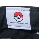 【ゴルフ】 9FIFTY Original Fit Pokémon ポケモン カビゴン ブラック - 14124310-OSFM | NEW ERA ニューエラ公式オンラインストア