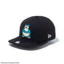 【ゴルフ】 9FIFTY Original Fit Pokémon ポケモン カビゴン ブラック - 14124310-OSFM | NEW ERA ニューエラ公式オンラインストア