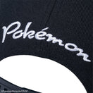 【ゴルフ】 9FIFTY Original Fit Pokémon ポケモン カビゴン ブラック - 14124310-OSFM | NEW ERA ニューエラ公式オンラインストア