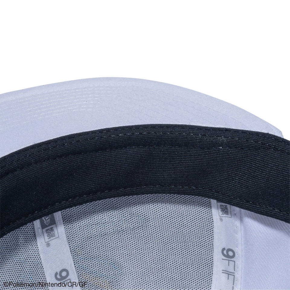 【ゴルフ】 9FIFTY Original Fit Pokémon ポケモン ピカチュウ タマンタ ホワイト - 14124311-OSFM | NEW ERA ニューエラ公式オンラインストア