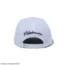 【ゴルフ】 9FIFTY Original Fit Pokémon ポケモン ピカチュウ タマンタ ホワイト - 14124311-OSFM | NEW ERA ニューエラ公式オンラインストア