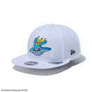 【ゴルフ】 9FIFTY Original Fit Pokémon ポケモン ピカチュウ タマンタ ホワイト - 14124311-OSFM | NEW ERA ニューエラ公式オンラインストア