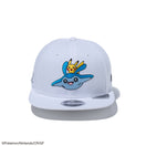 【ゴルフ】 9FIFTY Original Fit Pokémon ポケモン ピカチュウ タマンタ ホワイト - 14124311-OSFM | NEW ERA ニューエラ公式オンラインストア