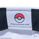 【ゴルフ】 9FIFTY Original Fit Pokémon ポケモン ピカチュウ タマンタ ホワイト - 14124311-OSFM | NEW ERA ニューエラ公式オンラインストア