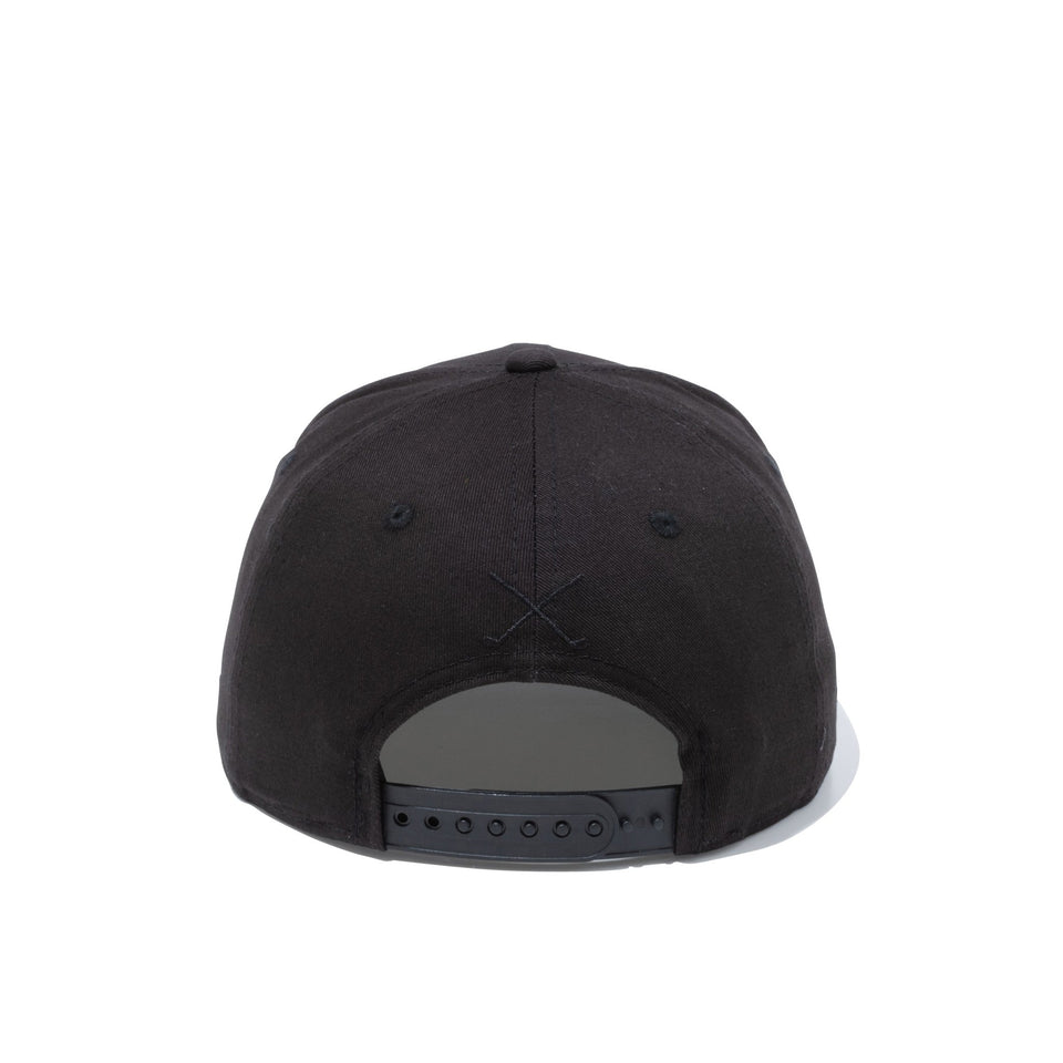 【ゴルフ】 9FIFTY Original Fit PRAY FOR GOLF プレイハンド ブラック - 13059017-OSFM | NEW ERA ニューエラ公式オンラインストア