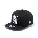 【ゴルフ】 9FIFTY Original Fit PRAY FOR GOLF プレイハンド ブラック - 13059017-OSFM | NEW ERA ニューエラ公式オンラインストア