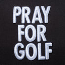 【ゴルフ】 9FIFTY Original Fit PRAY FOR GOLF プレイハンド ブラック - 13059017-OSFM | NEW ERA ニューエラ公式オンラインストア