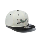 【ゴルフ】 9FIFTY Original Fit Southampton クロームホワイト × クロームホワイト/ブラック ブラックバイザー - 13517908-OSFM | NEW ERA ニューエラ公式オンラインストア
